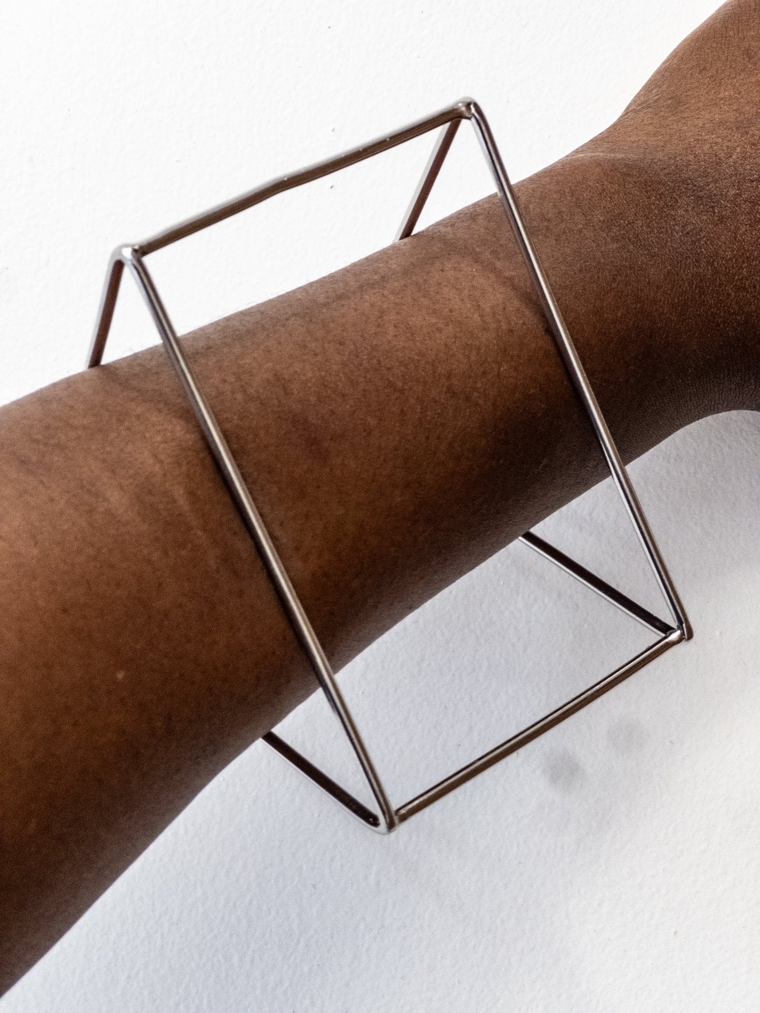 Oversized Prism Bangle - Trufacebygrace