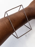 Oversized Prism Bangle - Trufacebygrace
