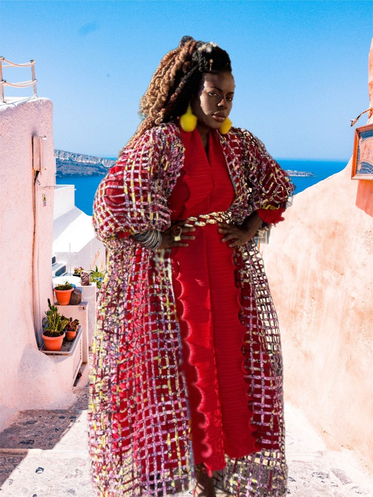 oversized-puff-sleeves-ankara-