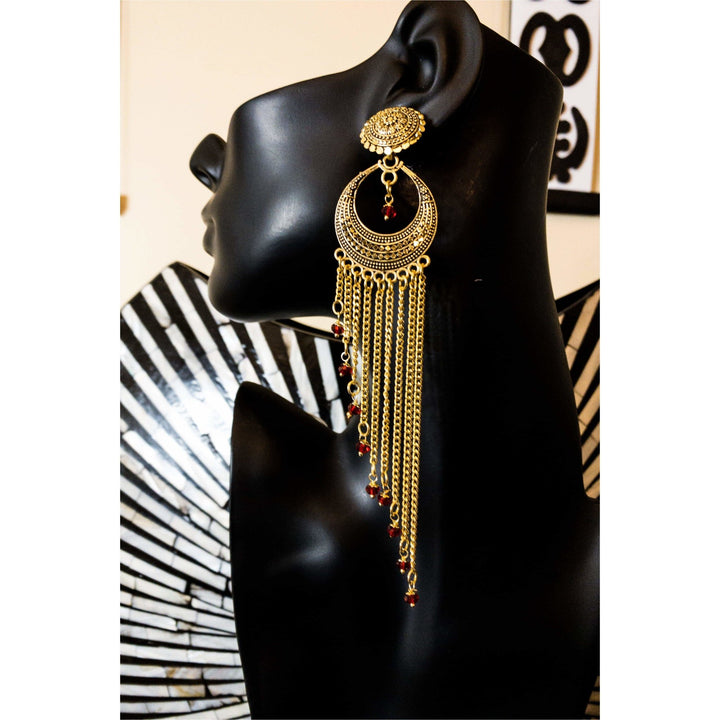 Pariah Vintage Earrings - Trufacebygrace