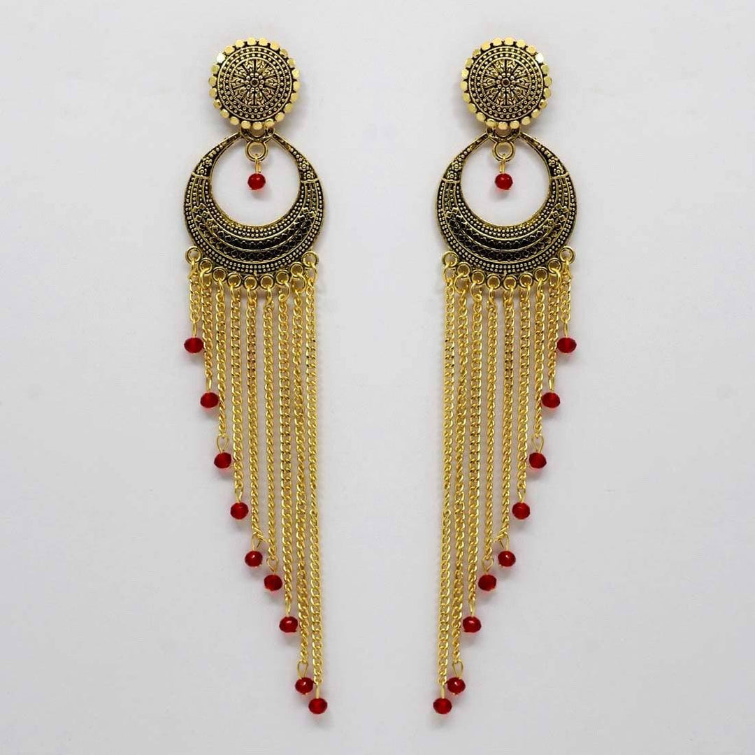 Pariah Vintage Earrings - Trufacebygrace