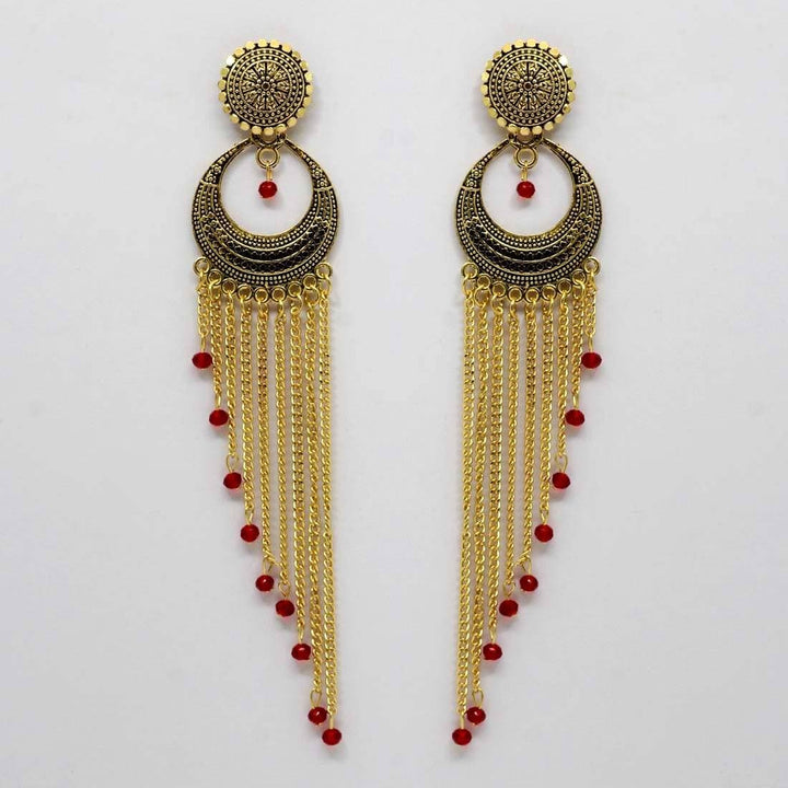 Pariah Vintage Earrings - Trufacebygrace