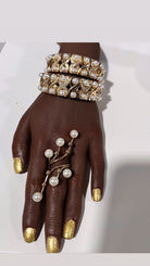 Pearly Dots Bracelet - Trufacebygrace