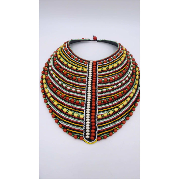 Queen Aoleon Neckpiece / necklace - Trufacebygrace