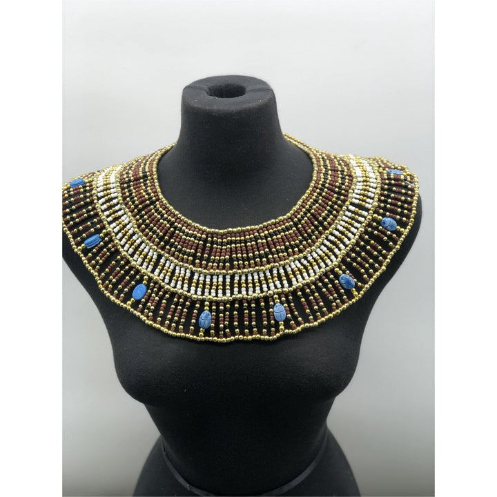 Queen Cleopatra necklace - Trufacebygrace