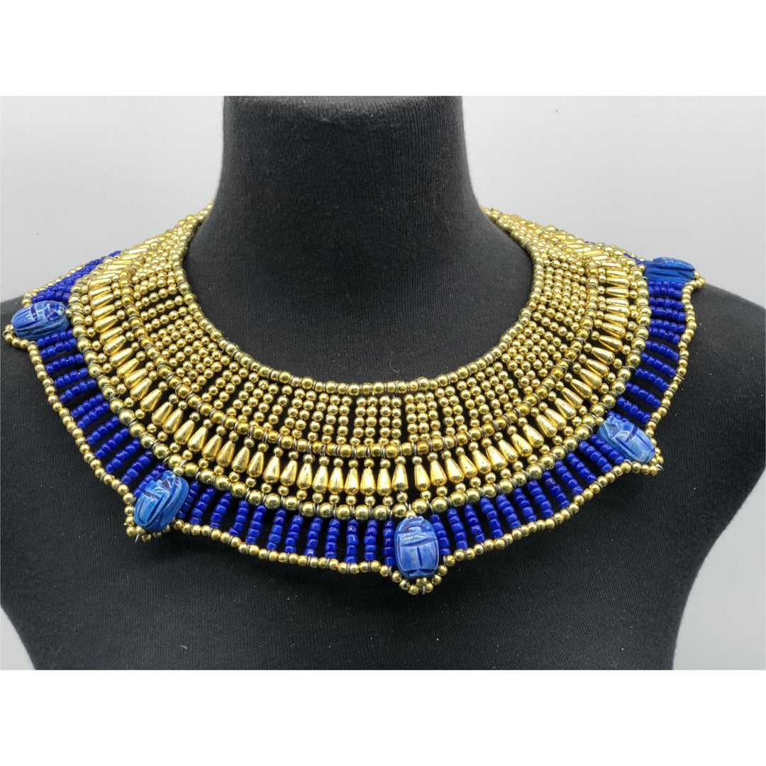 Queen Cleopatra necklace - Trufacebygrace