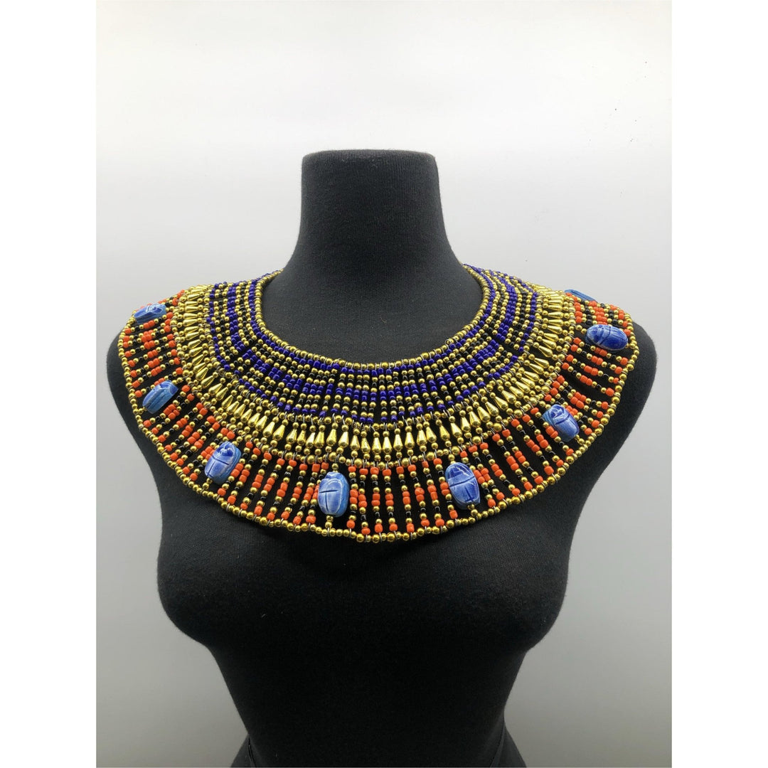 Queen Cleopatra necklace - Trufacebygrace