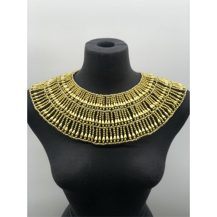 Queen Cleopatra necklace - Trufacebygrace