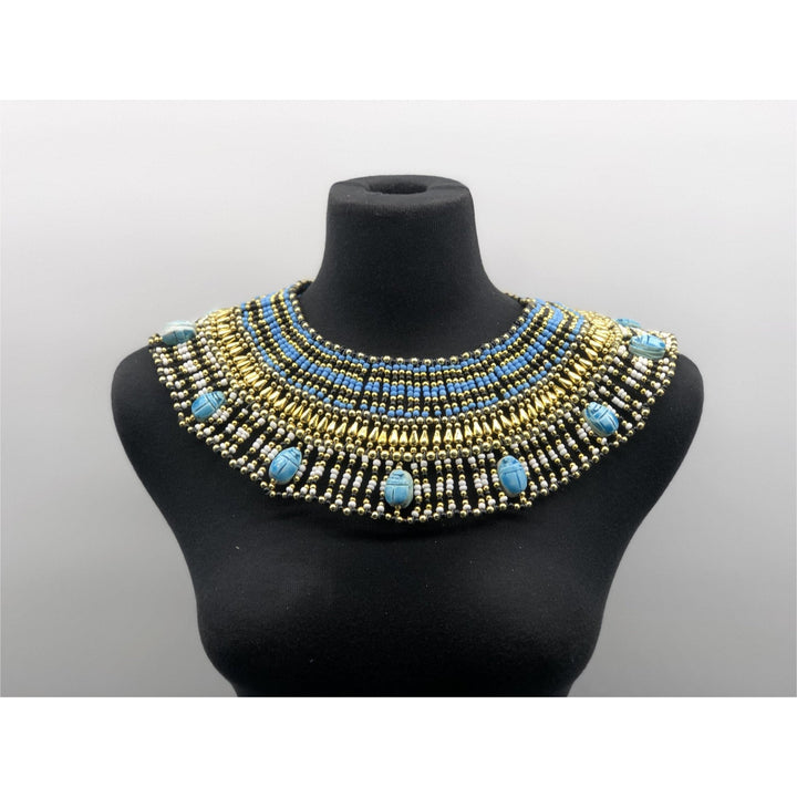 Queen Cleopatra necklace - Trufacebygrace