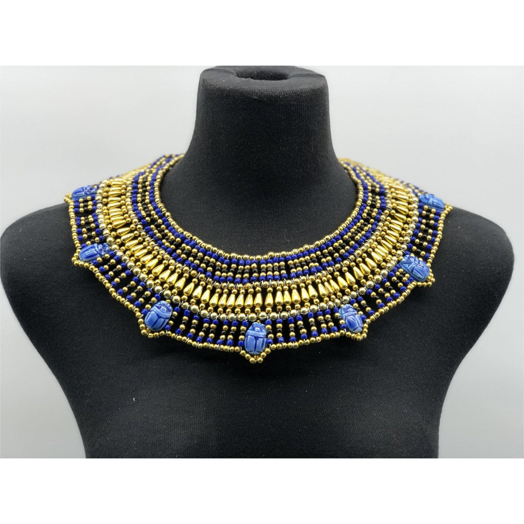 Queen Cleopatra necklace - Trufacebygrace