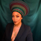 Queen Nefertiti Head Pendant Necklaces - Trufacebygrace