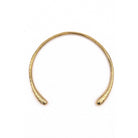 Queen Nzinga Brass Reversible Choker - Trufacebygrace