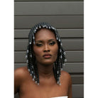 Queen of Egypt Wooden beads Headpiece - Trufacebygrace