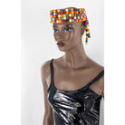 Queen of Egypt Wooden beads Headpiece - Trufacebygrace