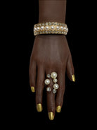 Queen Sarfo pearl bracelet - Trufacebygrace