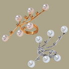 Queen Status Pearl statement ring - Trufacebygrace