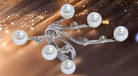 Queen Status Pearl statement ring - Trufacebygrace