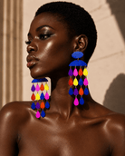 Rain of Happiness Earrings - Trufacebygrace