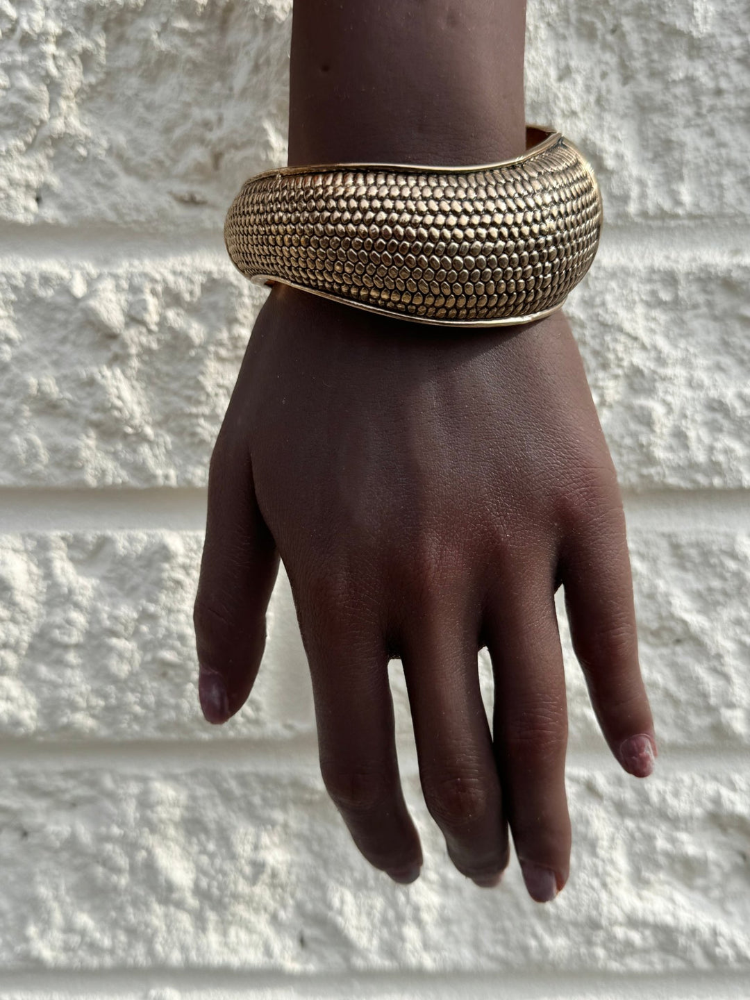 Round Studded Bangles /Bracelets - Trufacebygrace