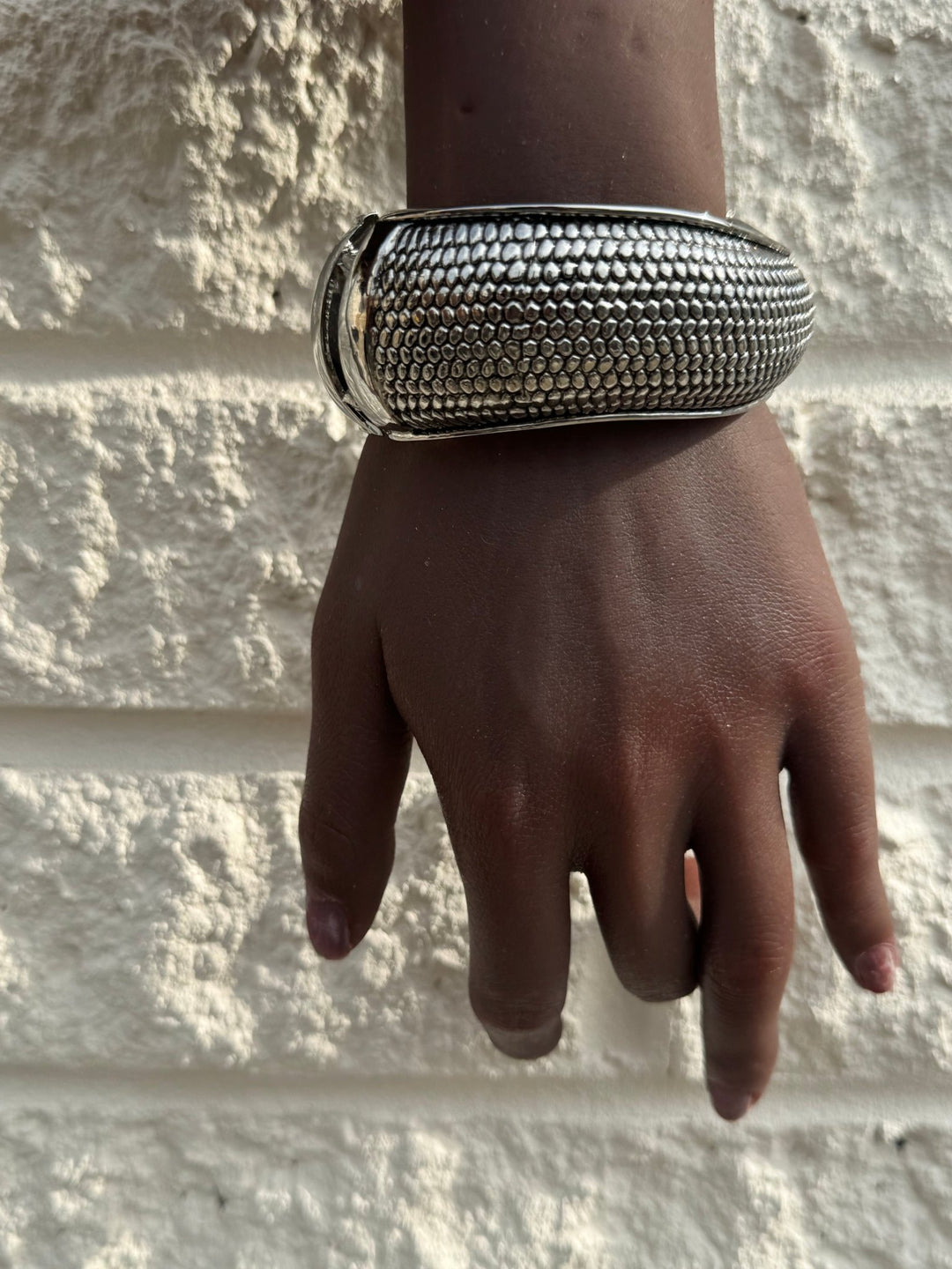 Round Studded Bangles /Bracelets - Trufacebygrace