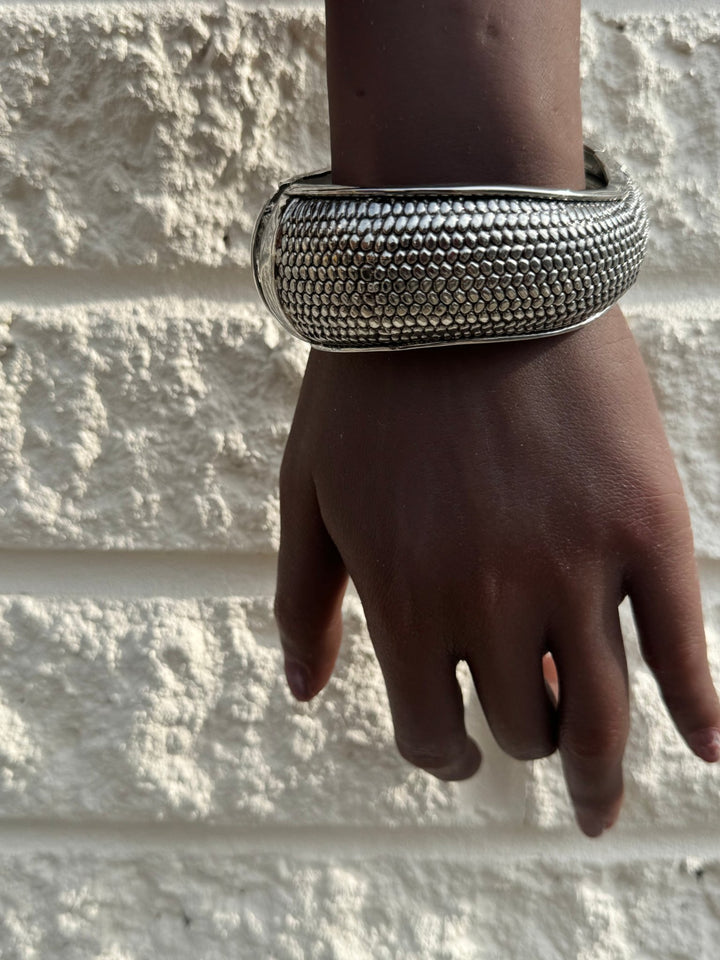 Round Studded Bangles /Bracelets - Trufacebygrace