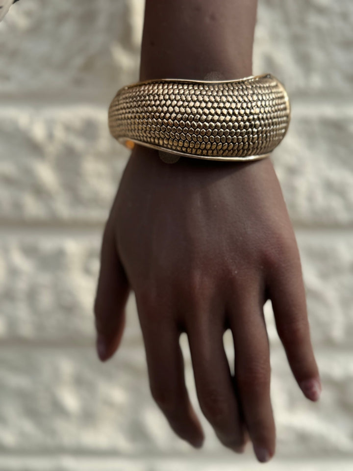 Round Studded Bangles /Bracelets - Trufacebygrace