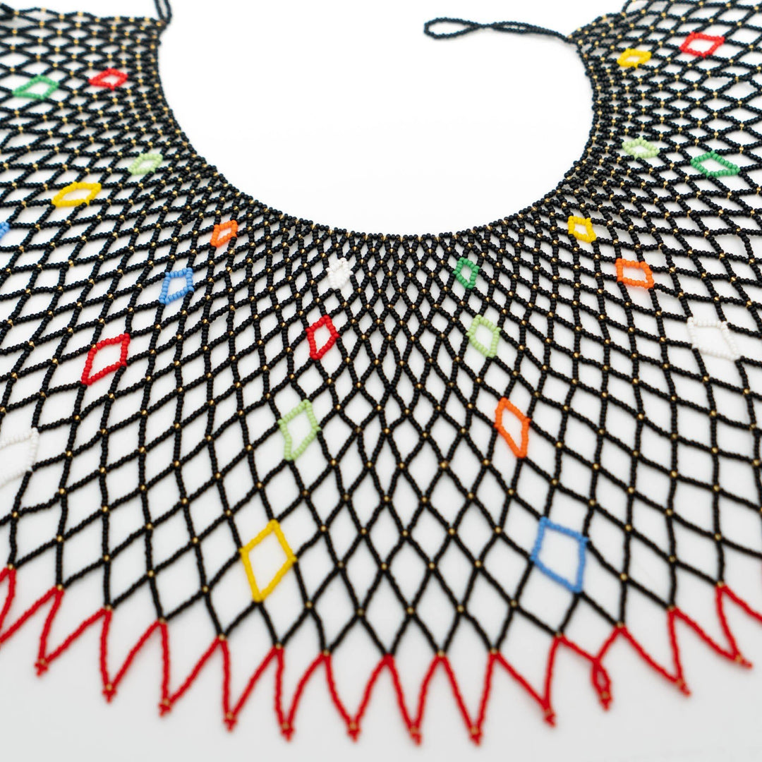 SA Beaded choker - Trufacebygrace