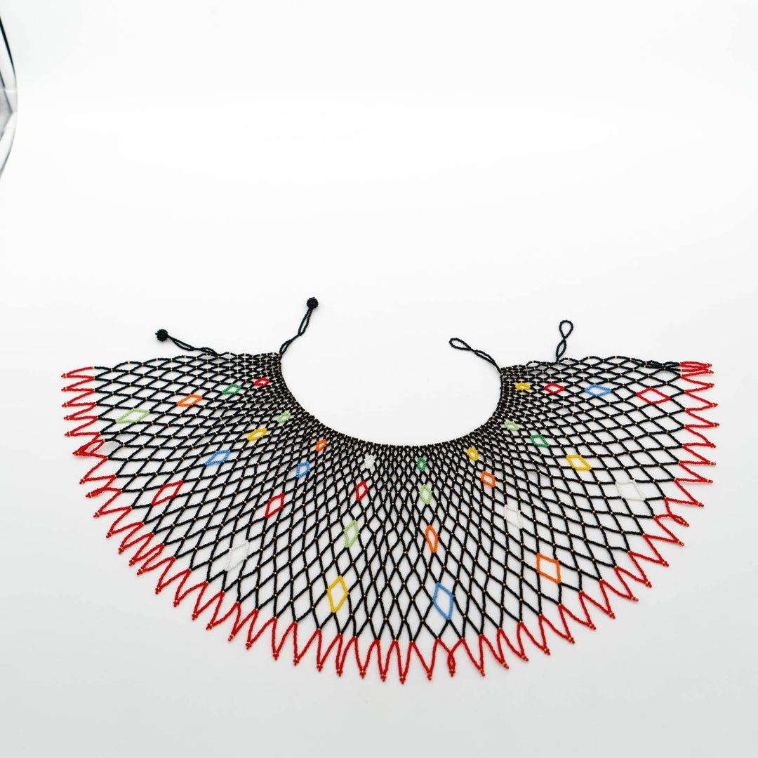 SA Beaded choker - Trufacebygrace