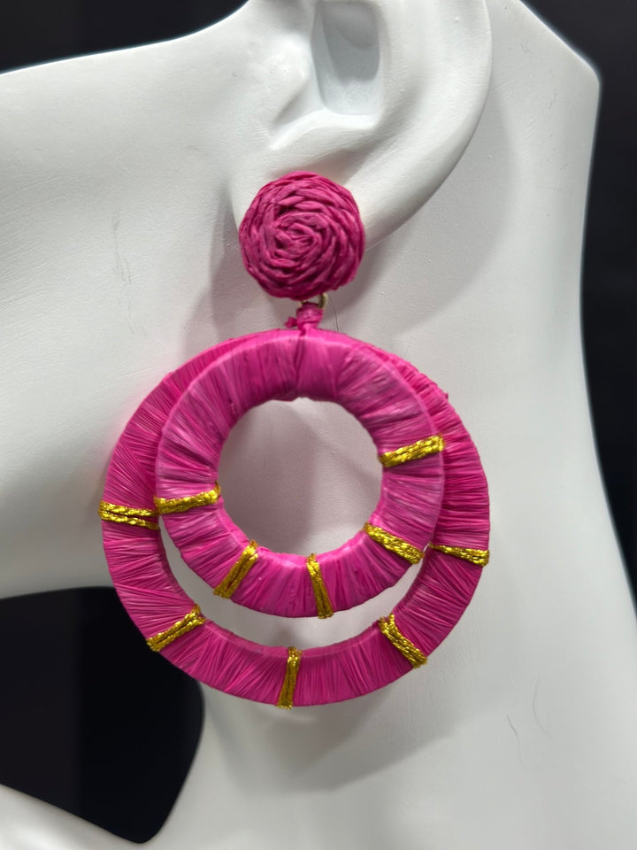 Safi Wrap earrings - Trufacebygrace