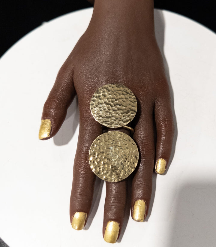 Samburu Brass Ring - Trufacebygrace