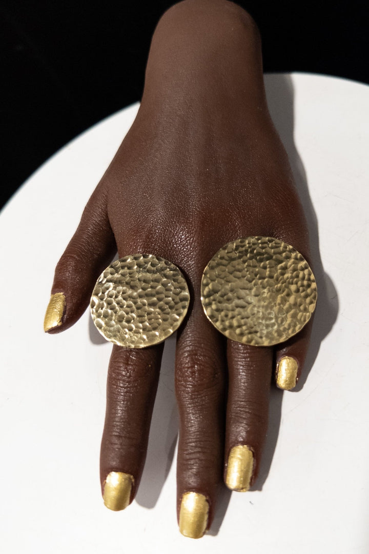 Samburu Brass Ring - Trufacebygrace