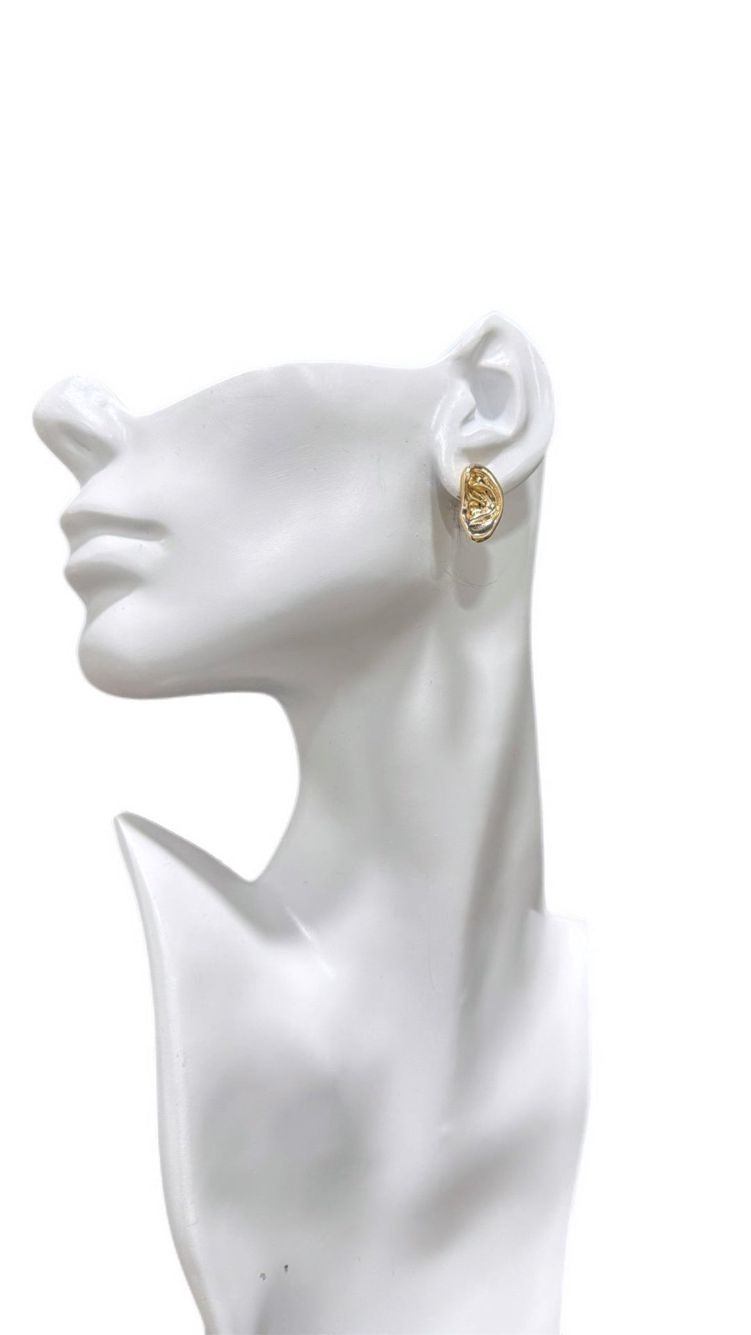 Sample : Aurora Ear Studs Earrings - Trufacebygrace