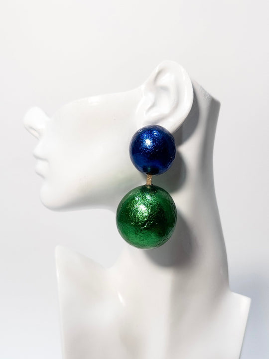 Earrings by Grace Double main image 1