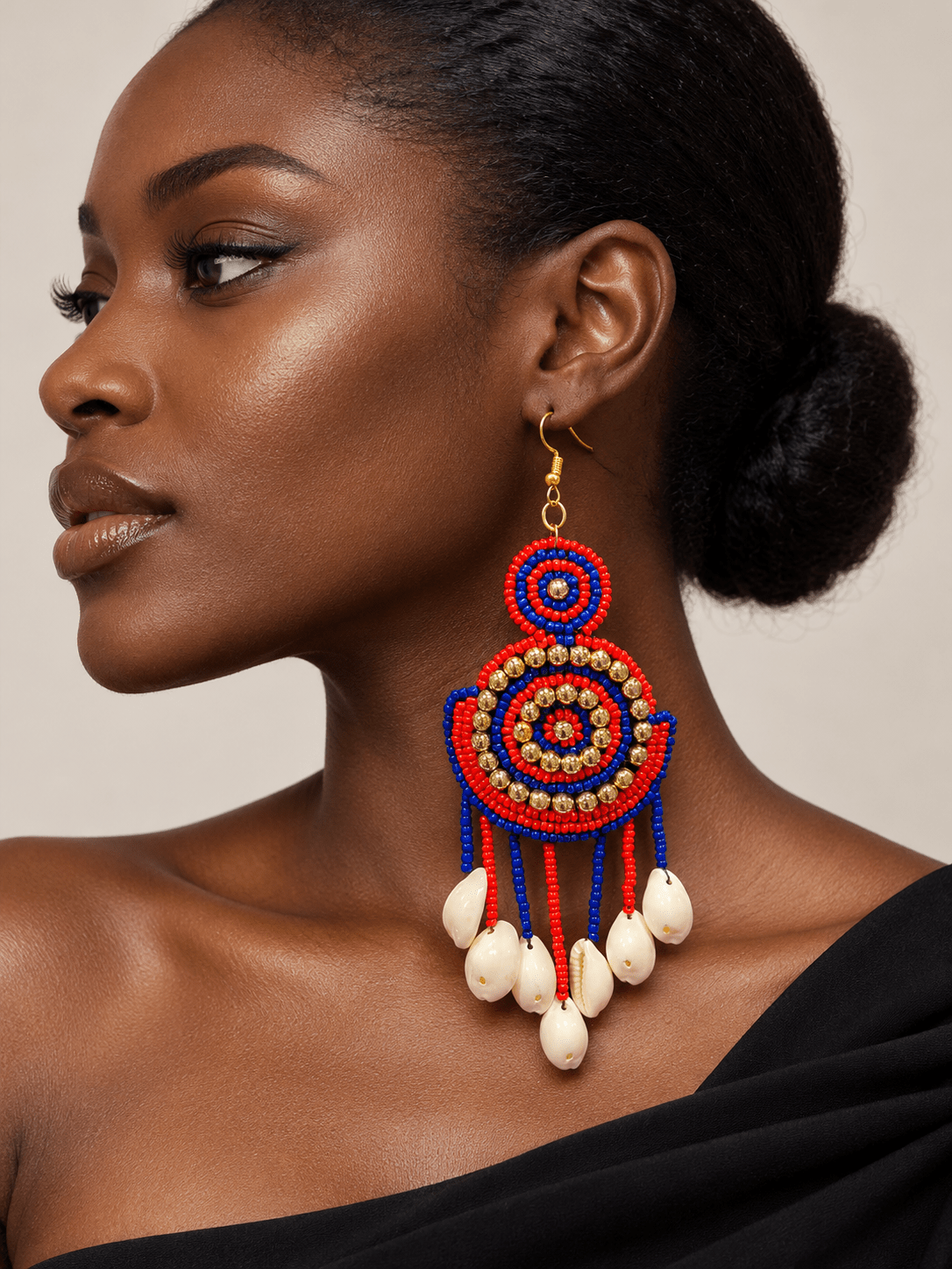 Sample Earrings - Trufacebygrace