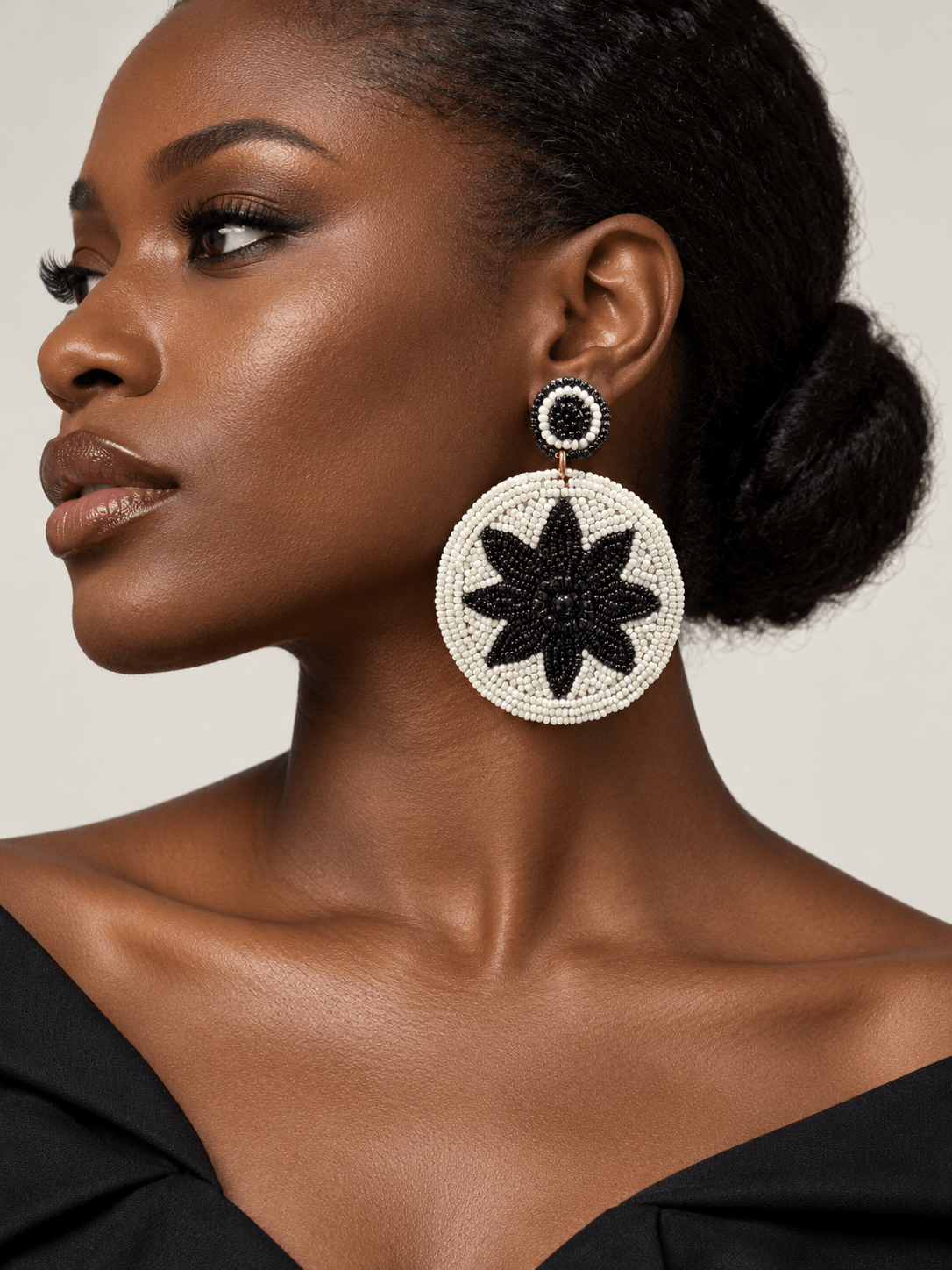 Sample Earrings - Trufacebygrace