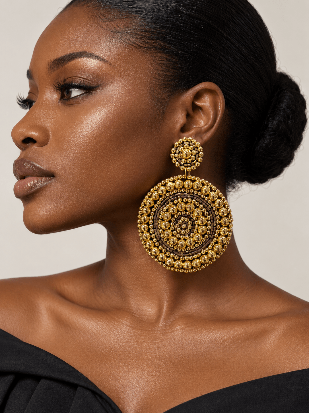 Sample Earrings - Trufacebygrace