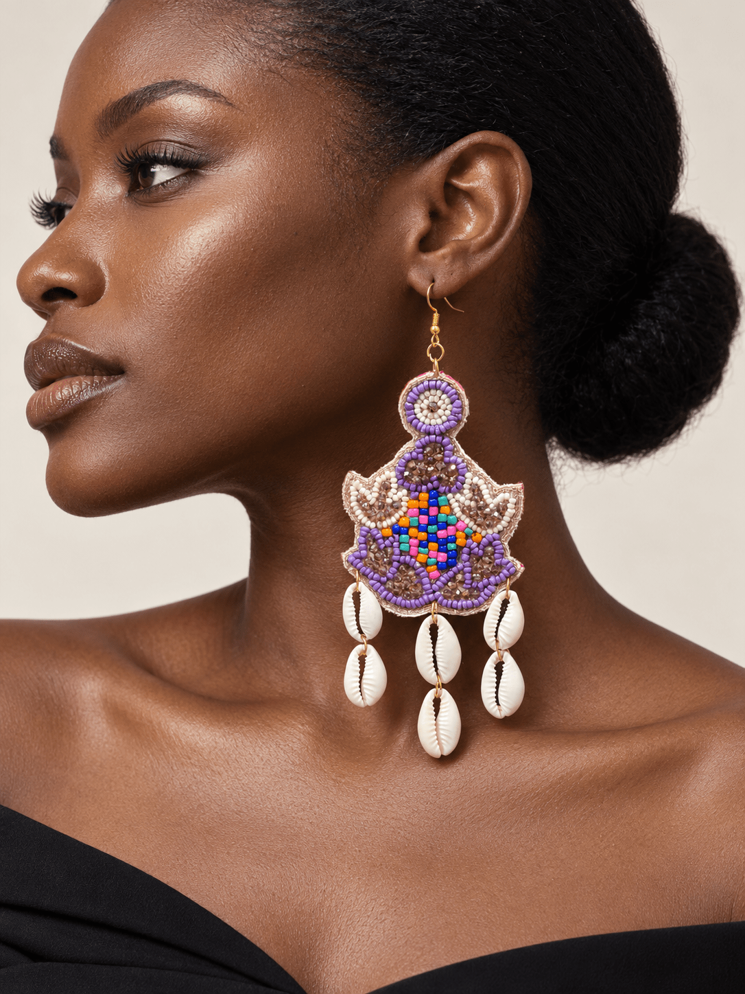 Sample Earrings - Trufacebygrace