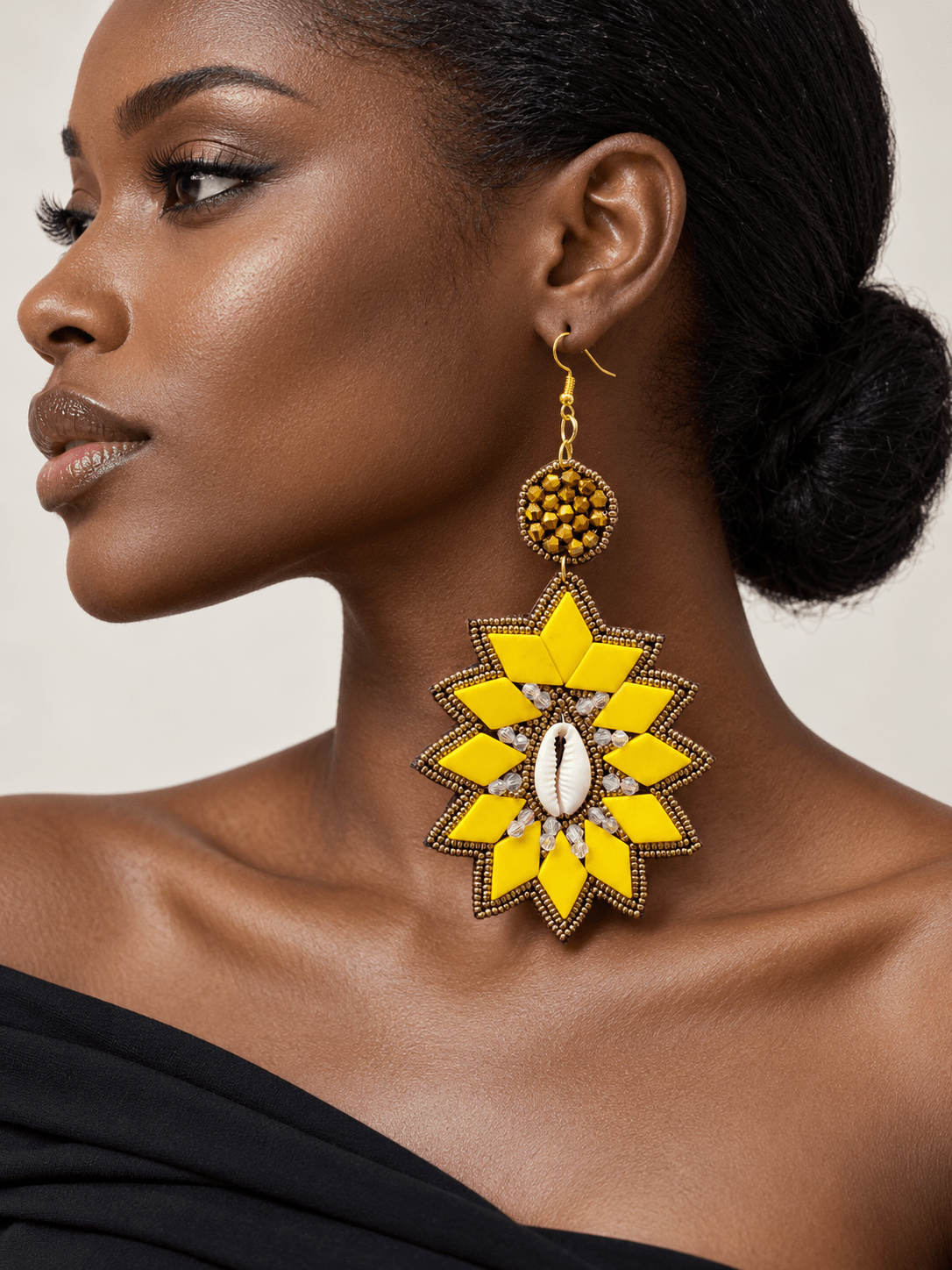 Sample Earrings - Trufacebygrace