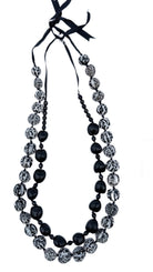 Sample : Ebony Marble Statement Set - Trufacebygrace