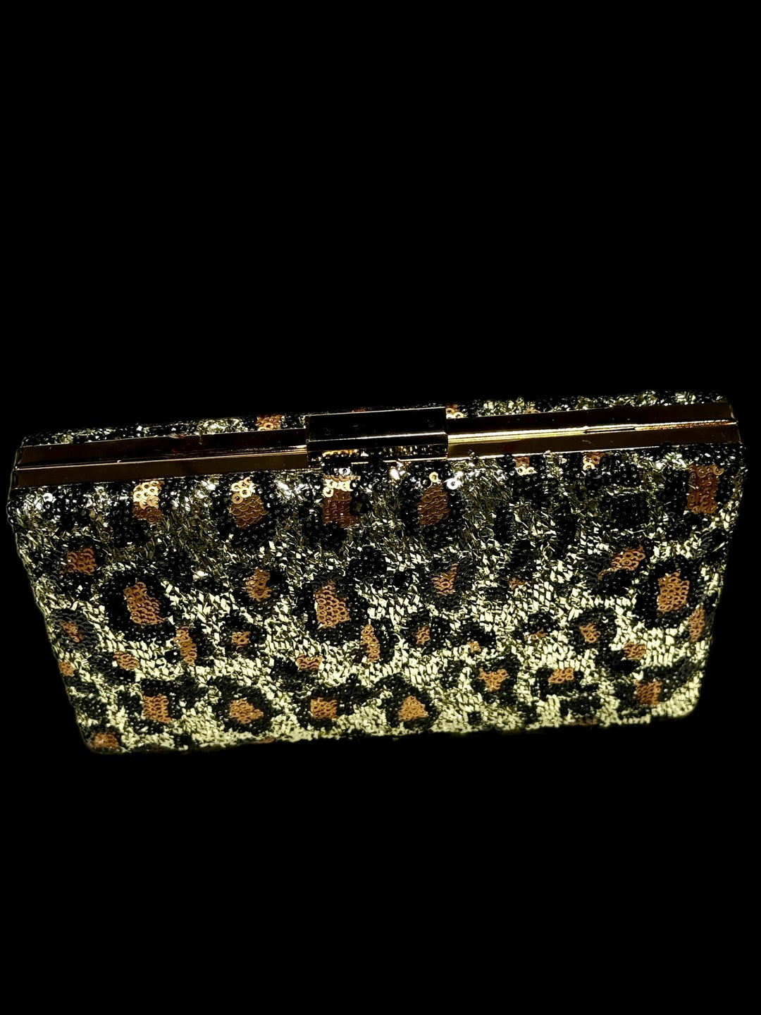 Sample: Glam sequin clutch bag - Trufacebygrace