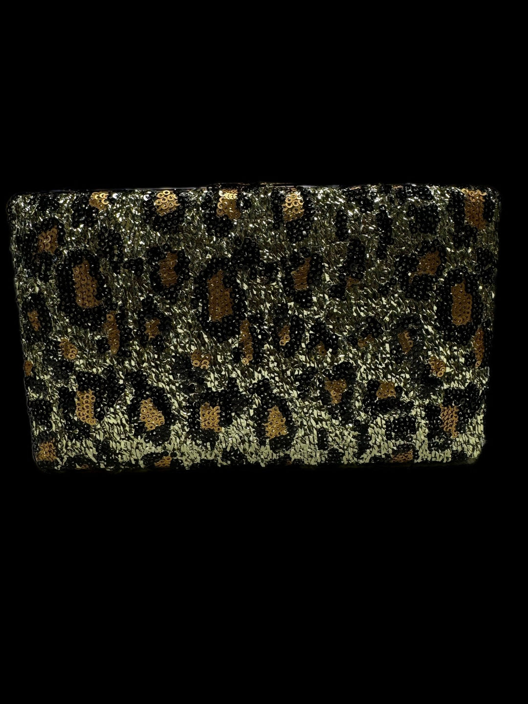 Sample: Glam sequin clutch bag - Trufacebygrace