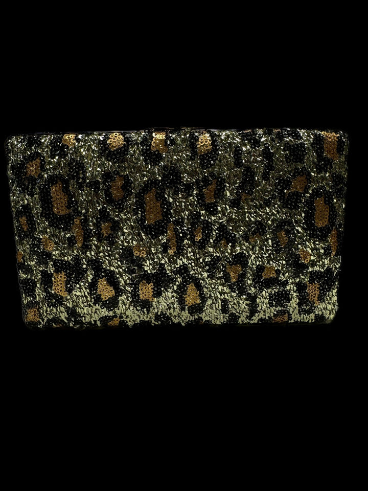 Sample: Glam sequin clutch bag - Trufacebygrace