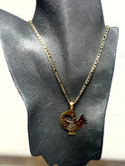 Sankofa Symbol Pendant Necklace - Trufacebygrace