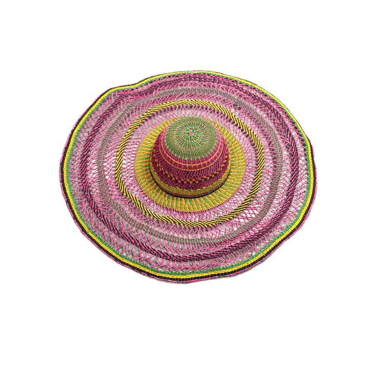 Savanna Sun Spiral Hat - Trufacebygrace