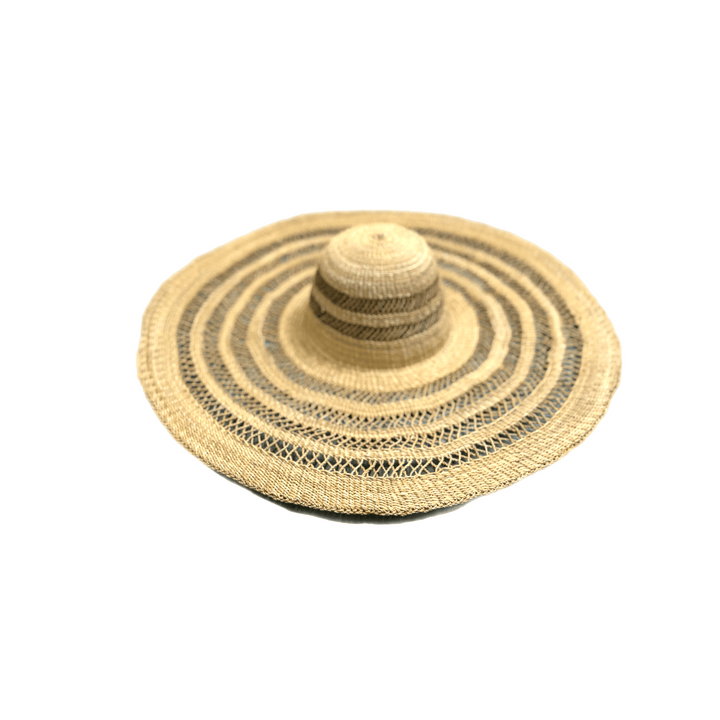 Savanna Sun Spiral Hat - Trufacebygrace