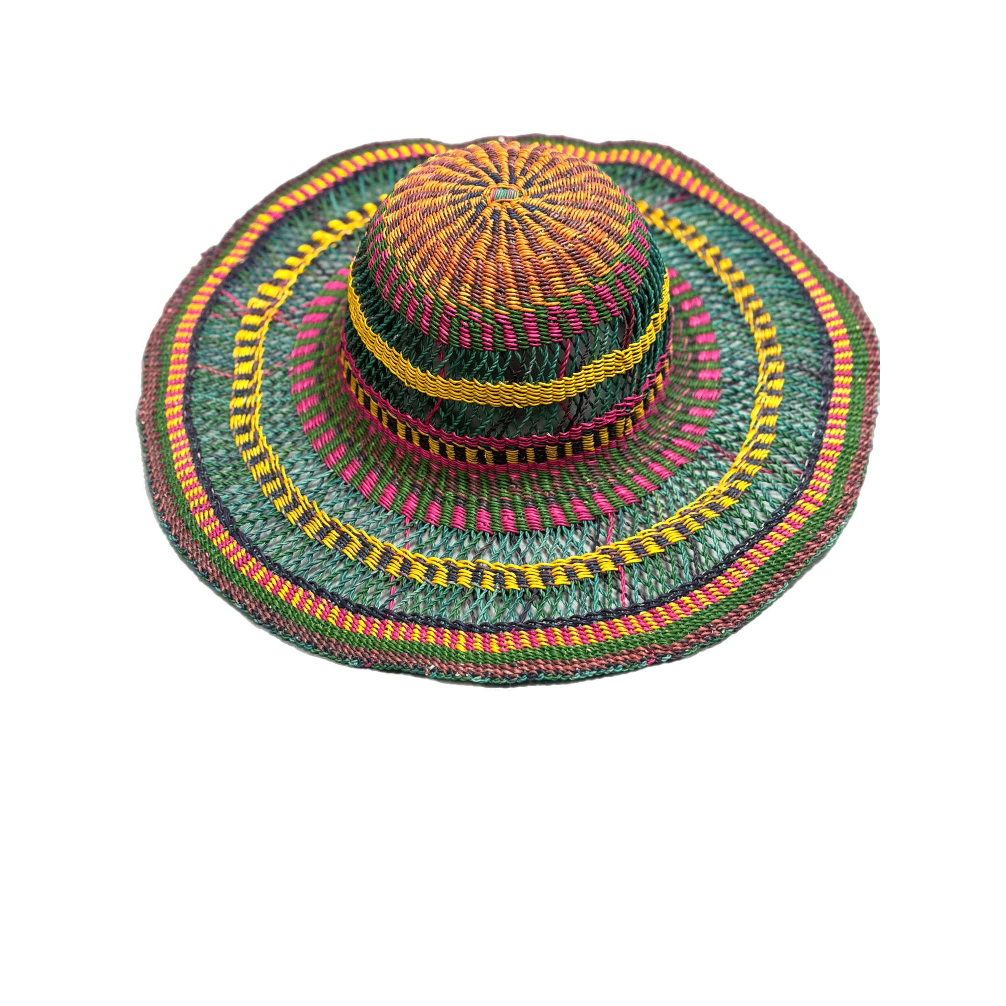 Savanna Sun Spiral Hat - Trufacebygrace