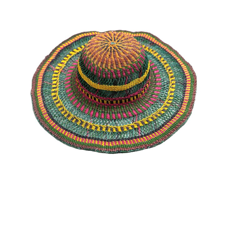Savanna Sun Spiral Hat - Trufacebygrace