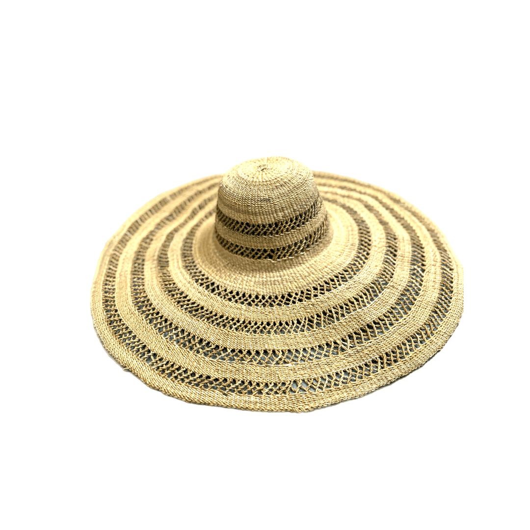 Savanna Sun Spiral Hat - Trufacebygrace