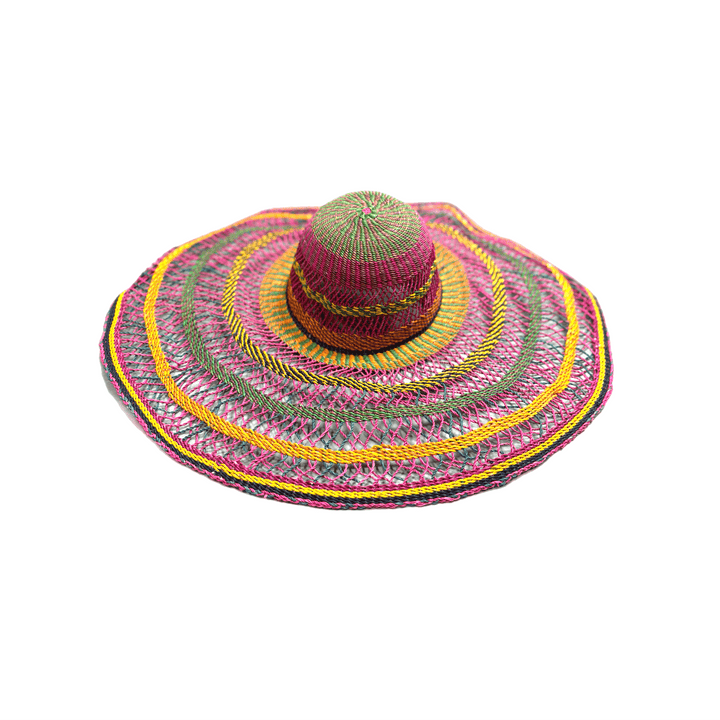 Savanna Sun Spiral Hat - Trufacebygrace
