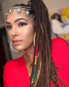 Savannah Vintage Crown/Necklace/ Headpiece - Trufacebygrace